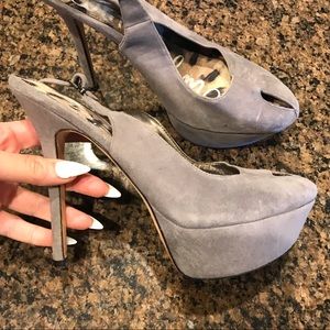 Sam Edelman Pre-Worn Heels
